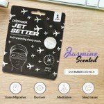 Self-Heating Jasmine Eye Masks for Relaxation