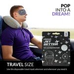 Self-Heating Jasmine Eye Masks for Relaxation