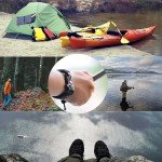 Survival Bracelet Set with Fire Starter & Compass