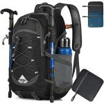Lightweight 40L Hiking Backpack for Men and Women