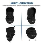 Warm Fleece Balaclava for Men and Women
