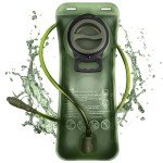 2L Leak-Proof Hydration Bladder for Outdoor Adventures