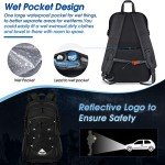 Lightweight 40L Hiking Backpack for Men and Women