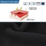 Warm Fleece Balaclava for Men and Women