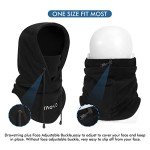 Warm Fleece Balaclava for Men and Women
