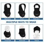 Warm Fleece Balaclava for Men and Women