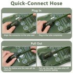 2L Leak-Proof Hydration Bladder for Outdoor Adventures