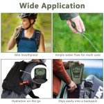 2L Leak-Proof Hydration Bladder for Outdoor Adventures