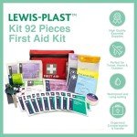 Ultimate 92 Piece First Aid Kit for Men