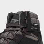 Berghaus Ridge 2.0 Men's Boots - Black/Red