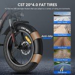 Fafrees F20 Max Folding Fat Tire E-Bike