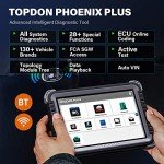 TopDON Phoenix Plus 2 Car Diagnostic Scanner
