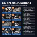 TopDON Phoenix Plus 2 Car Diagnostic Scanner