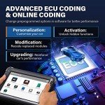 TopDON Phoenix Plus 2 Car Diagnostic Scanner