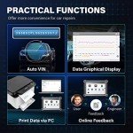 TopDON Phoenix Plus 2 Car Diagnostic Scanner