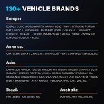 TopDON Phoenix Plus 2 Car Diagnostic Scanner