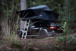 TentBox Lite XL Roof Top Tent for 4