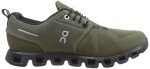 ON Men's Cloud 5 Waterproof Running Shoes, Light Grey Mix, 6.5 UK