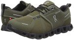 ON Men's Cloud 5 Waterproof Running Shoes, Light Grey Mix, 6.5 UK