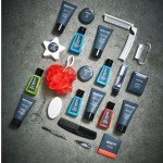 Man'Stuff Mens Advent Calendar 2023-24 Day Grooming & Toiletries Mens Gifts Christmas Countdown Calendar 2023 with Topline Card. Advent Calendar for Christmas Gifts, Stocking Fillers for Boys, Blue