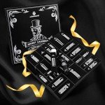 Lionmane Advent Calendar 2024 Mens, 24 Days Christmas Countdown Beard Care Gifts, Christmas Advent Calendar Set with Beard Oil Beard Balm, Face & Body Skin Care Kit for for Men Dad Boyfriend Husband