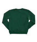 Teesh Clothing Men's Christmas Jumper | Ironic Design (UK, Alpha, M, Regular, Regular, Green)