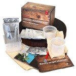 Artisan Cheese Making Kit for Men