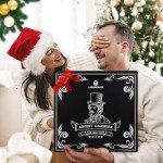 Lionmane Advent Calendar 2024 Mens, 24 Days Christmas Countdown Beard Care Gifts, Christmas Advent Calendar Set with Beard Oil Beard Balm, Face & Body Skin Care Kit for for Men Dad Boyfriend Husband