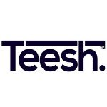 Teesh Clothing Men's Christmas Jumper | Ironic Design (UK, Alpha, M, Regular, Regular, Green)