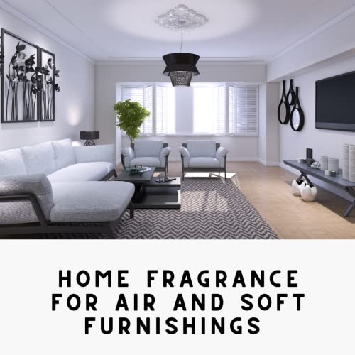 Noir Luxe Sea Salt & Ozone Upholstery Freshener