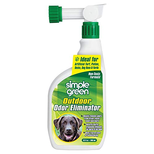 Pet Odor Eliminator for Outdoor Spaces (32 oz)