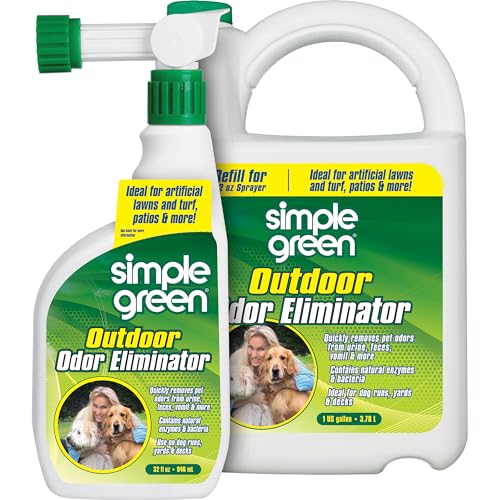 Simple Green Outdoor Pet Odor Eliminator 32 oz