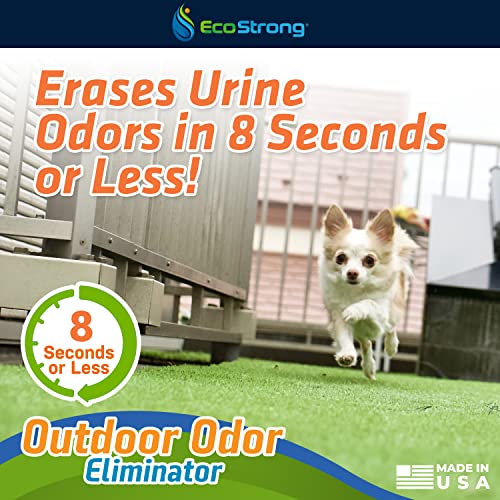 Outdoor Odor Eliminator for Pet Urine