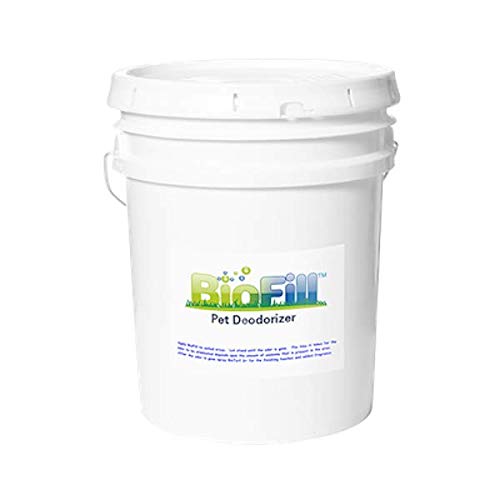 All-Natural Pet Deodorizer Granules for Turf