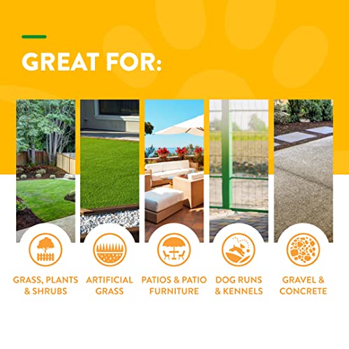 NaturVet Yard Odor Eliminator for Lawn Odors