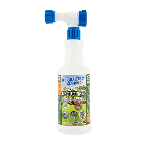 Natural Outdoor Odor Eliminator - 32oz Spray