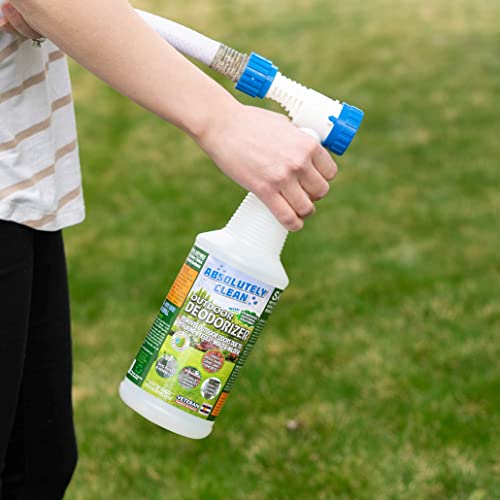 Natural Outdoor Odor Eliminator - 32oz Spray