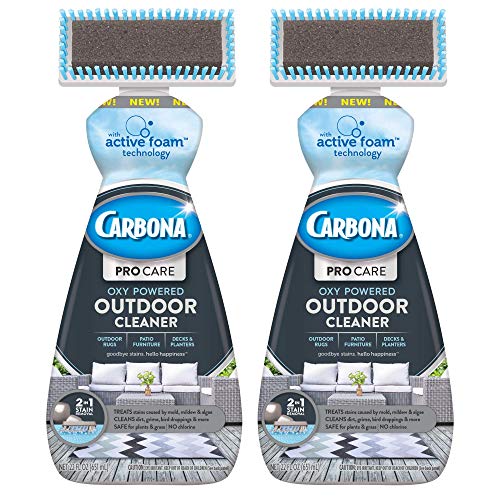 Carbona Pro Care Oxy Outdoor Cleaner, 2 Pack