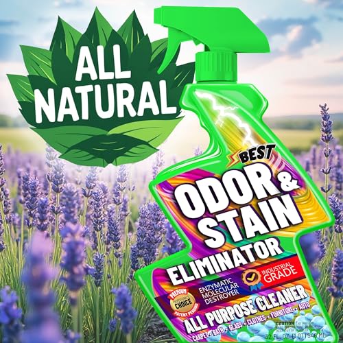 Multi-Purpose Upholstery Odor Eliminator Spray