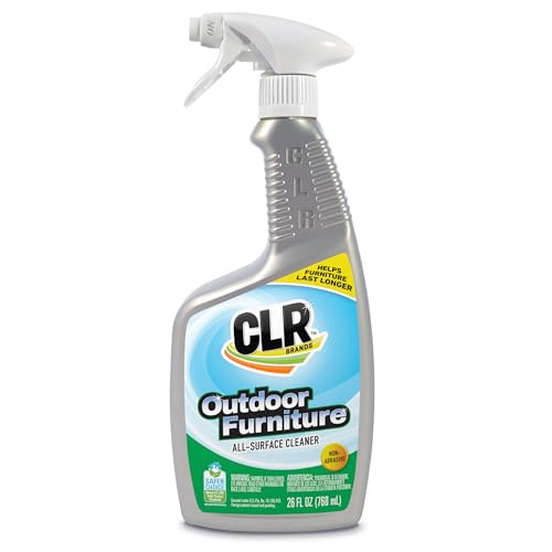 All-Purpose Outdoor Furniture Cleaner & Protector