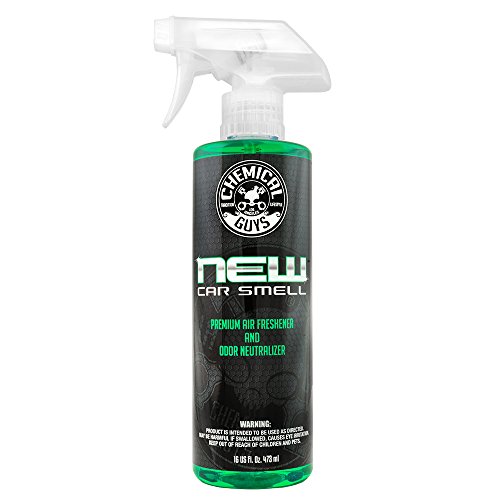 Chemical Guys New Car Smell Air Freshener Spray