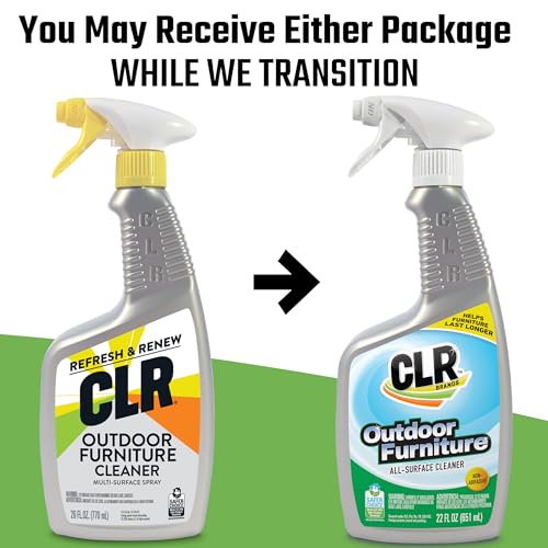 All-Purpose Outdoor Furniture Cleaner & Protector