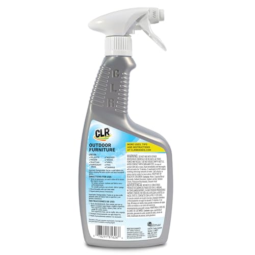 All-Purpose Outdoor Furniture Cleaner & Protector