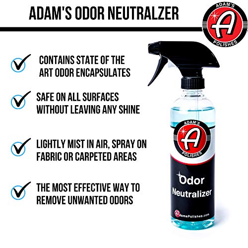 Odor Neutralizer Spray for Upholstery and Car