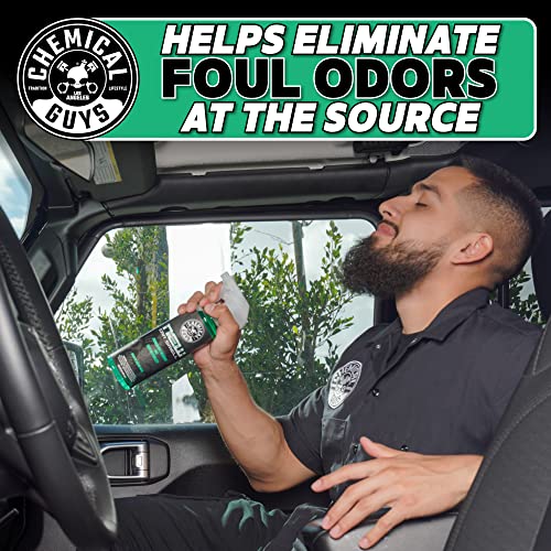 Chemical Guys New Car Smell Air Freshener Spray