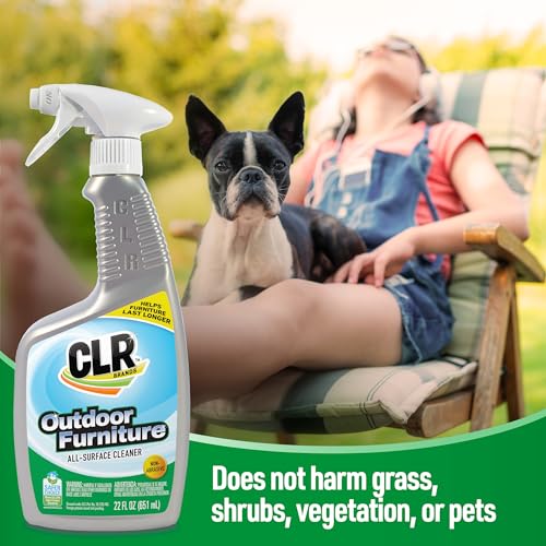 All-Purpose Outdoor Furniture Cleaner & Protector