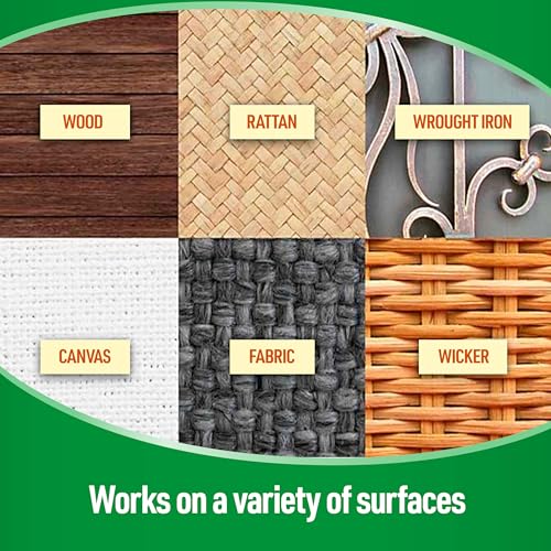 All-Purpose Outdoor Furniture Cleaner & Protector