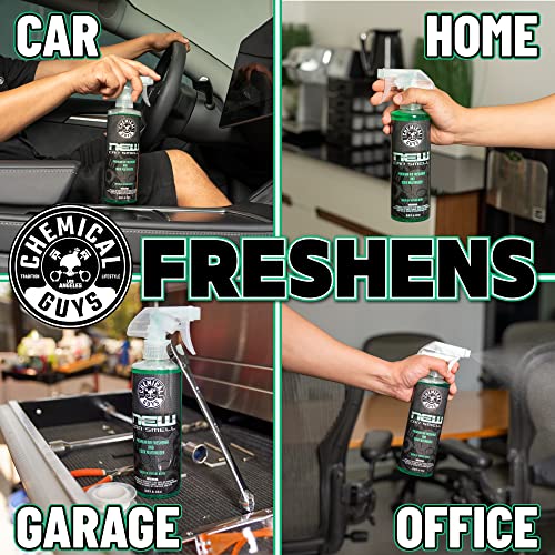 Chemical Guys New Car Smell Air Freshener Spray