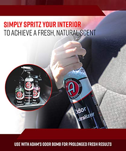 Odor Neutralizer Spray for Upholstery and Car