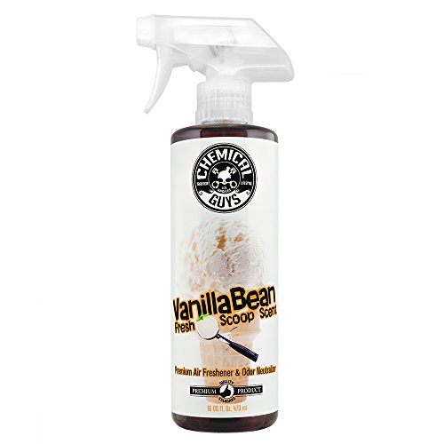 Vanilla Bean Upholstery Odor Eliminator - 16 fl oz